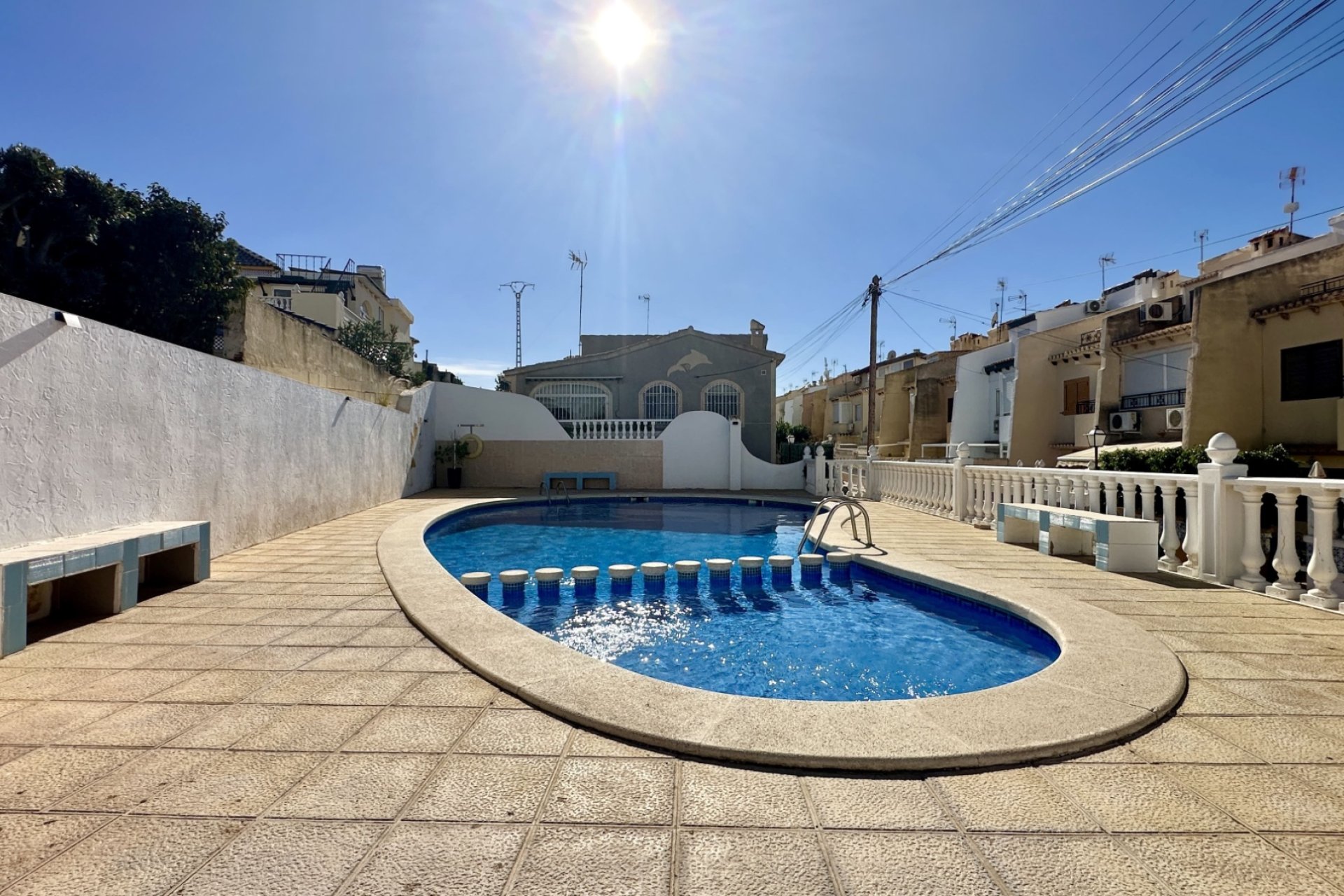 Resale - Townhouse / Duplex / Corner - Torrevieia - Los Balcones