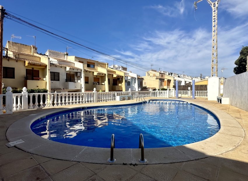 Resale - Townhouse / Duplex / Corner - Torrevieia - Los Balcones