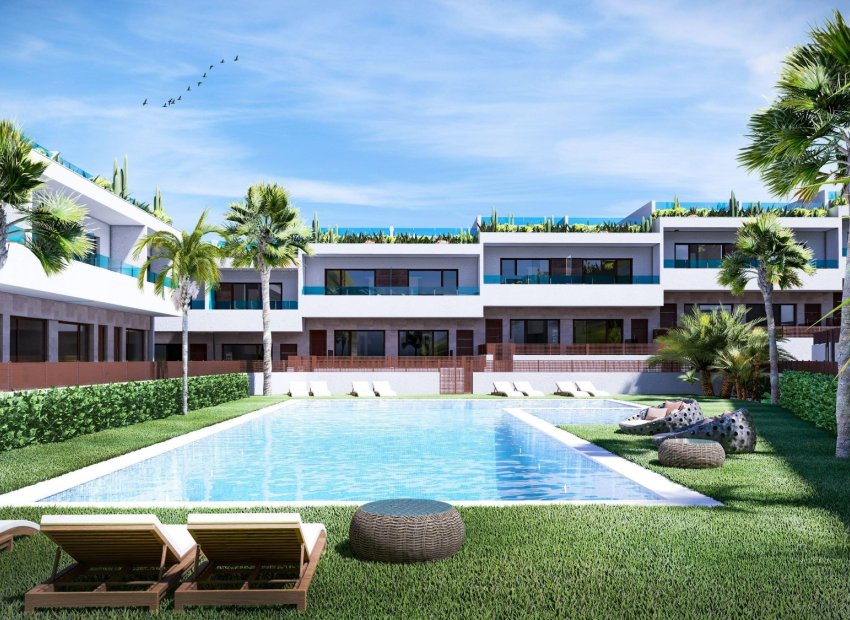 Resale - Townhouse / Duplex / Corner - Torrevieia - Los Balcones