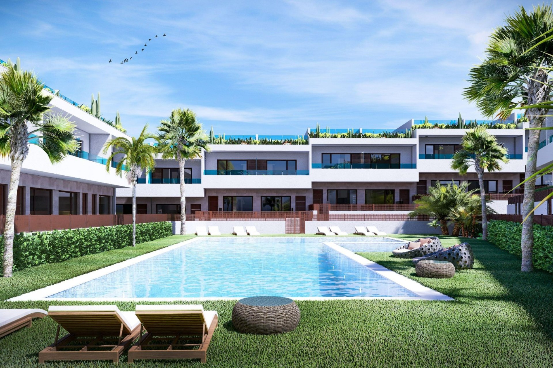 Resale - Townhouse / Duplex / Corner - Torrevieia - Los Balcones