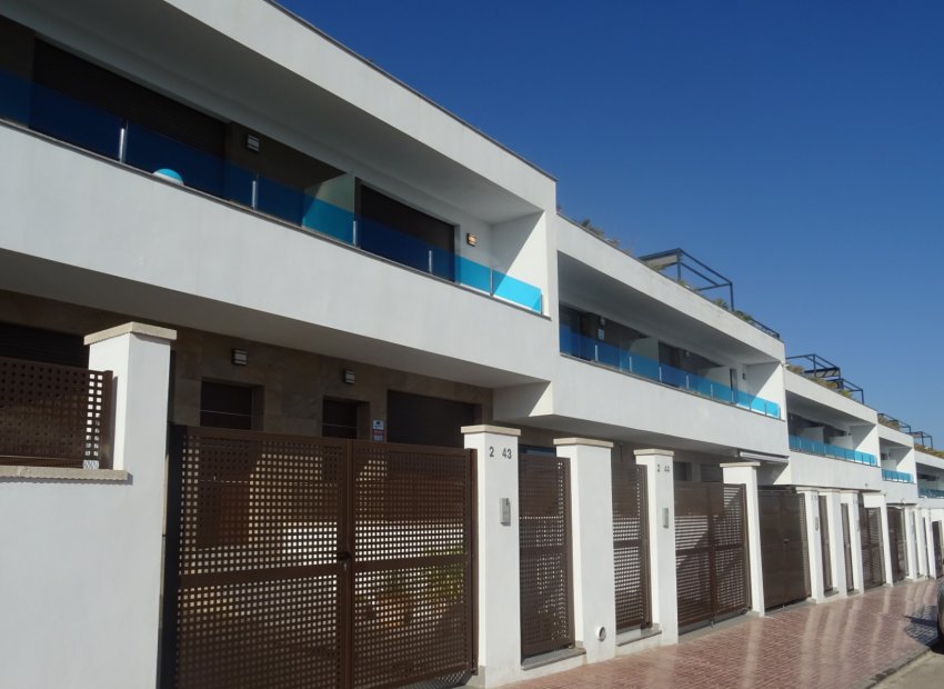 Resale - Townhouse / Duplex / Corner - Torrevieia - Los Balcones