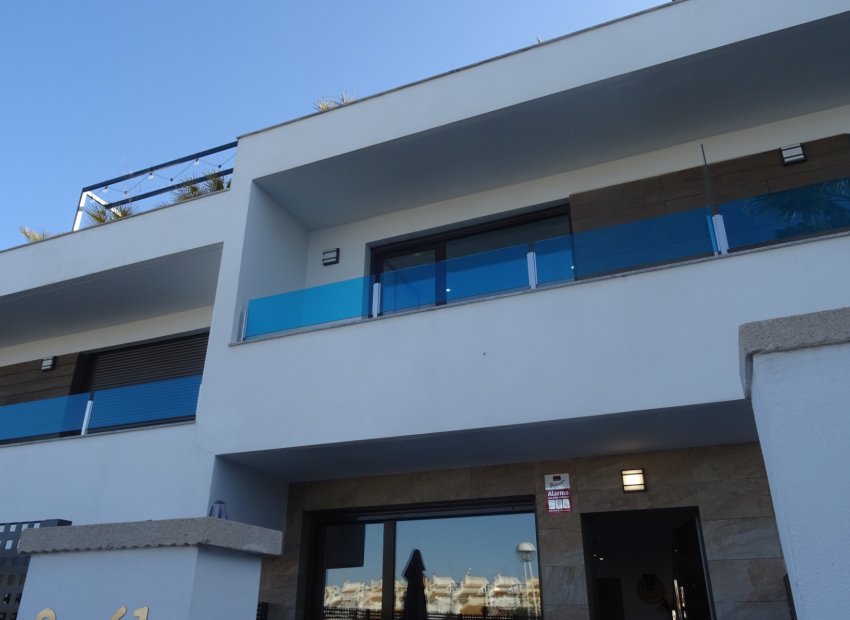 Resale - Townhouse / Duplex / Corner - Torrevieia - Los Balcones
