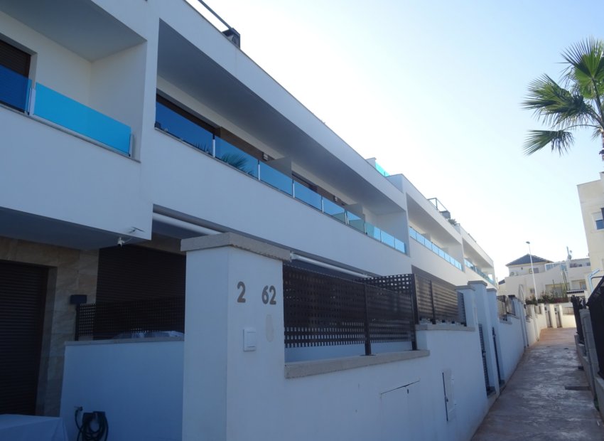 Resale - Townhouse / Duplex / Corner - Torrevieia - Los Balcones