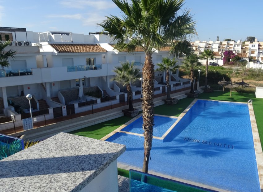 Resale - Townhouse / Duplex / Corner - Torrevieia - Los Balcones