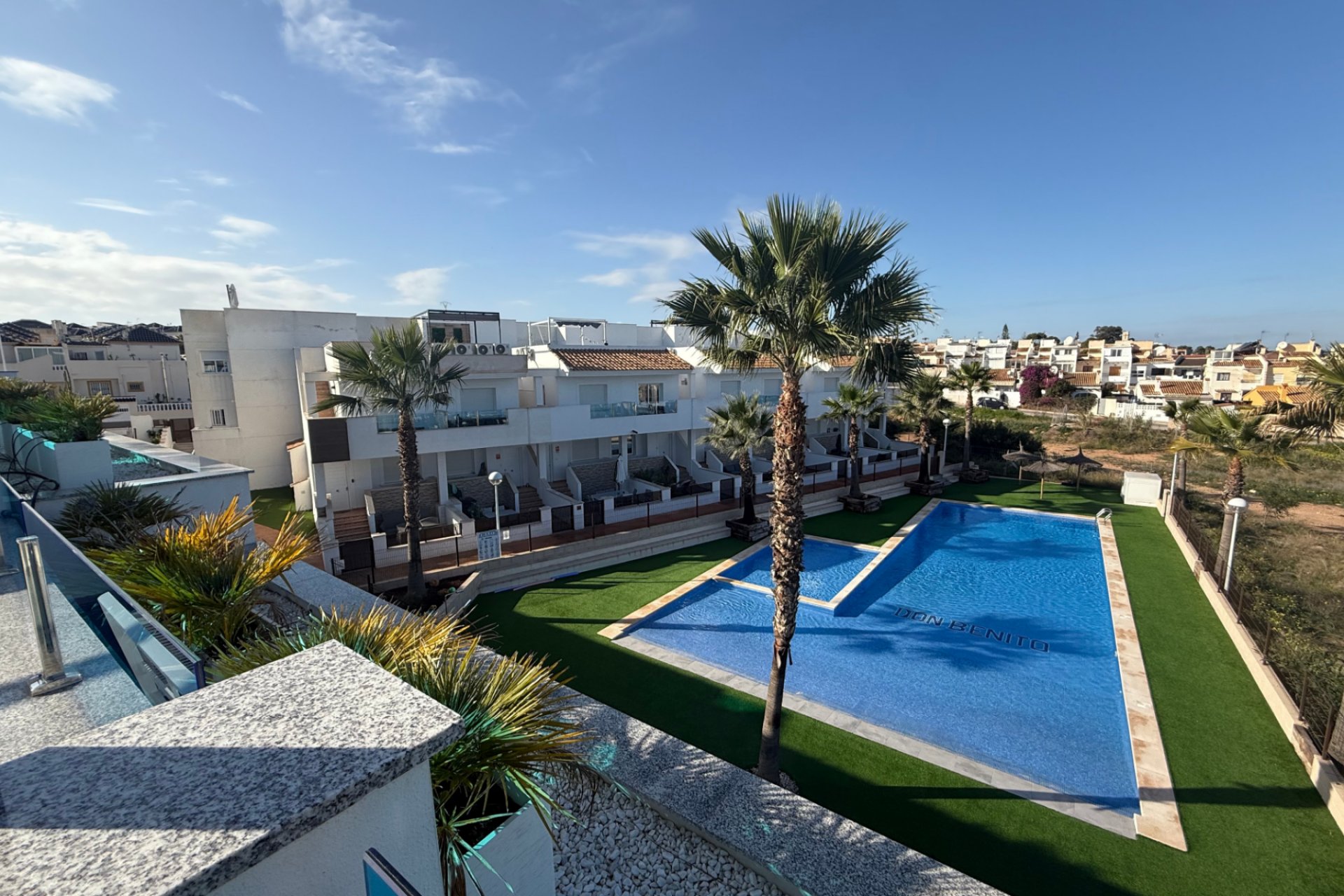 Resale - Townhouse / Duplex / Corner - Torrevieia - Los Balcones