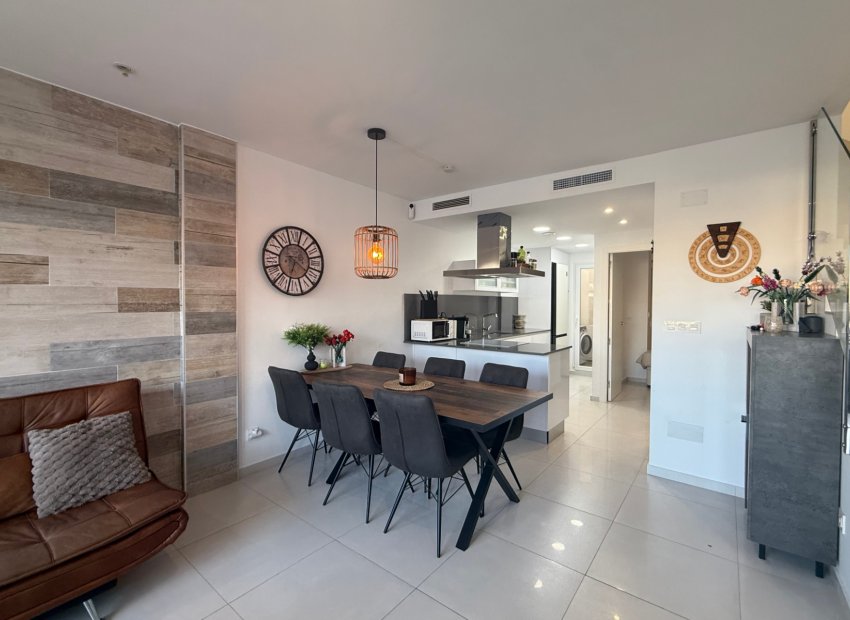 Resale - Townhouse / Duplex / Corner - Torrevieia - Los Balcones