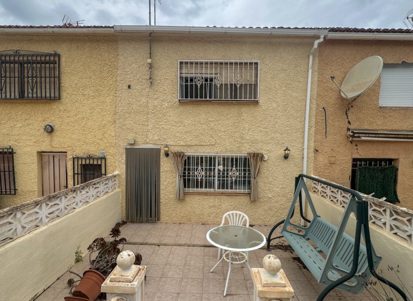 Resale - Townhouse / Duplex / Corner - Torrevieia - Los Balcones