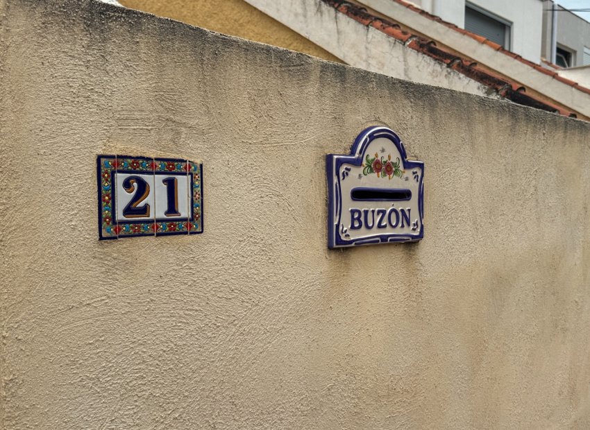 Resale - Townhouse / Duplex / Corner - Torrevieia - Los Balcones