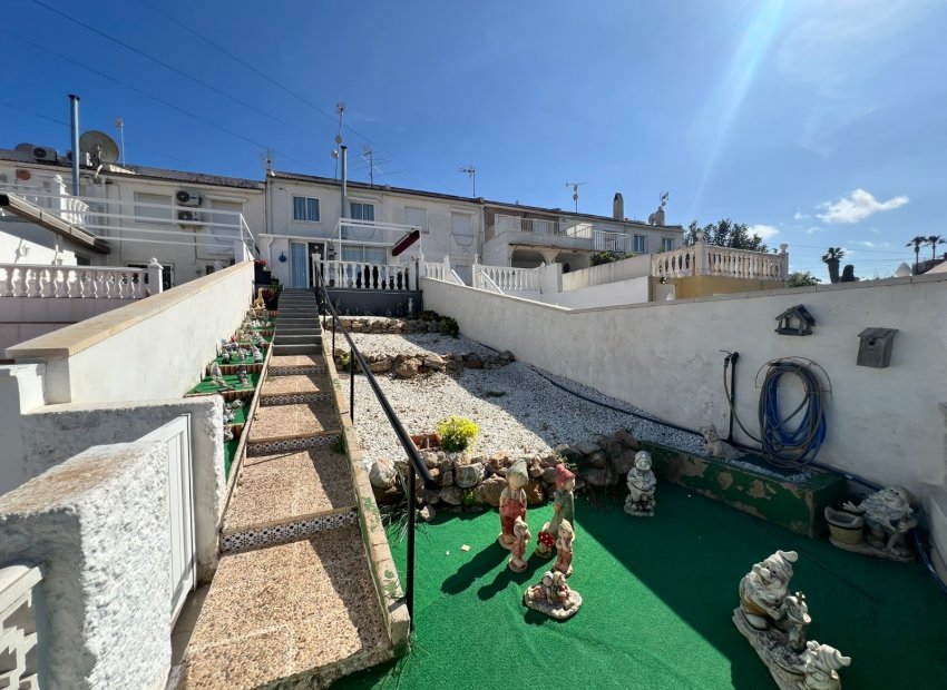 Resale - Townhouse / Duplex / Corner - Torrevieia - Los Balcones