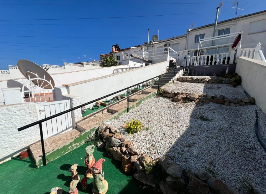 Resale - Townhouse / Duplex / Corner - Torrevieia - Los Balcones