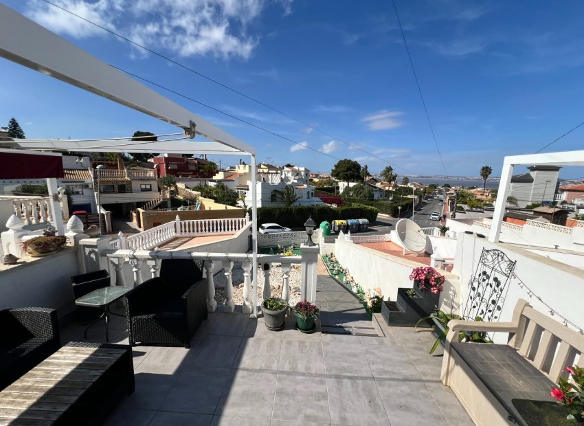 Resale - Townhouse / Duplex / Corner - Torrevieia - Los Balcones