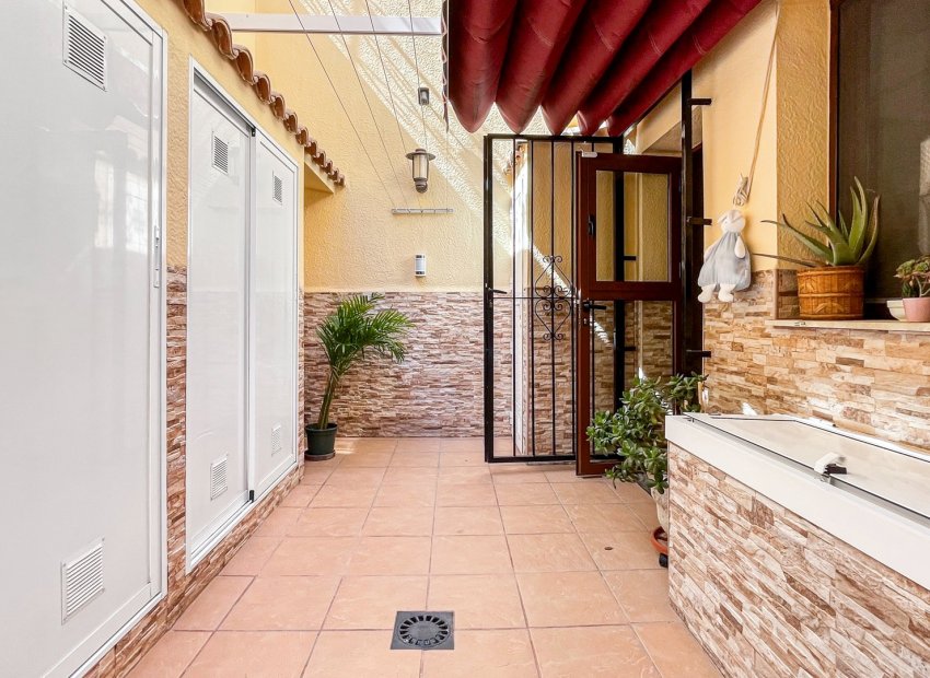 Resale - Townhouse / Duplex / Corner - Torrevieia - Los Balcones