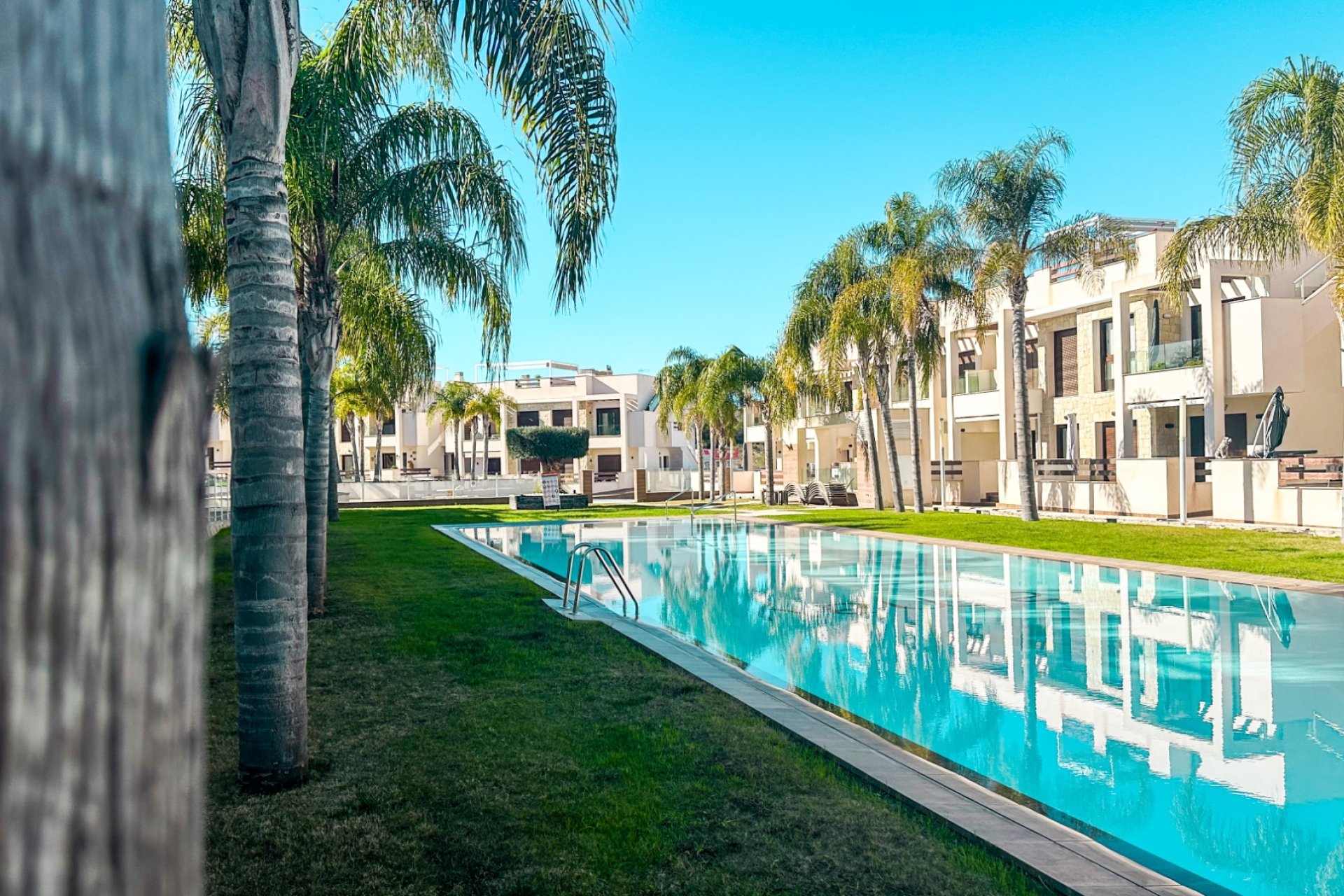 Resale - Townhouse / Duplex / Corner - Torrevieia - Los Balcones