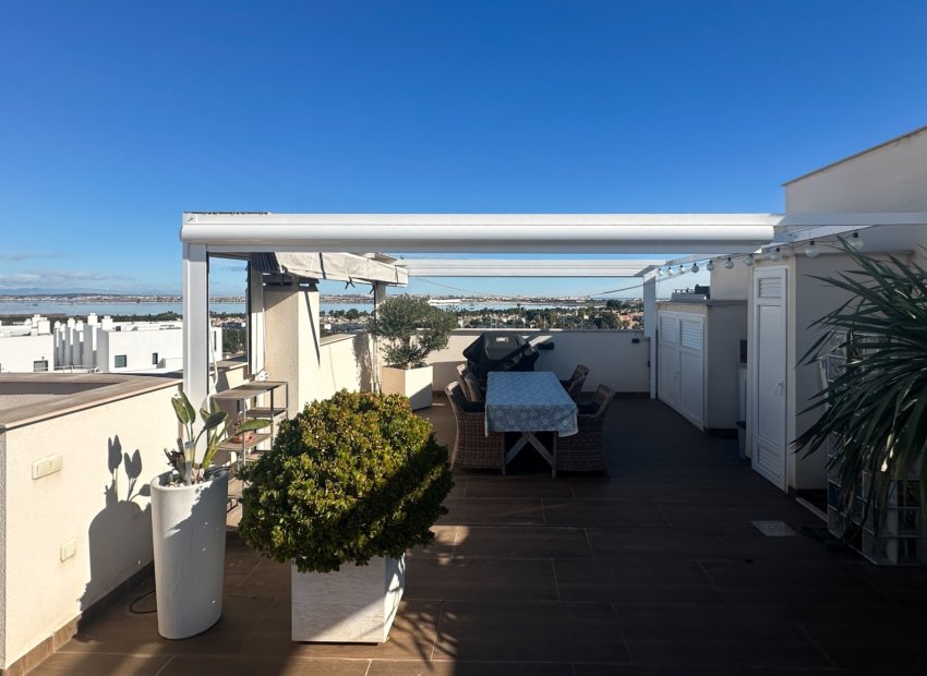 Resale - Townhouse / Duplex / Corner - Torrevieia - Los Balcones