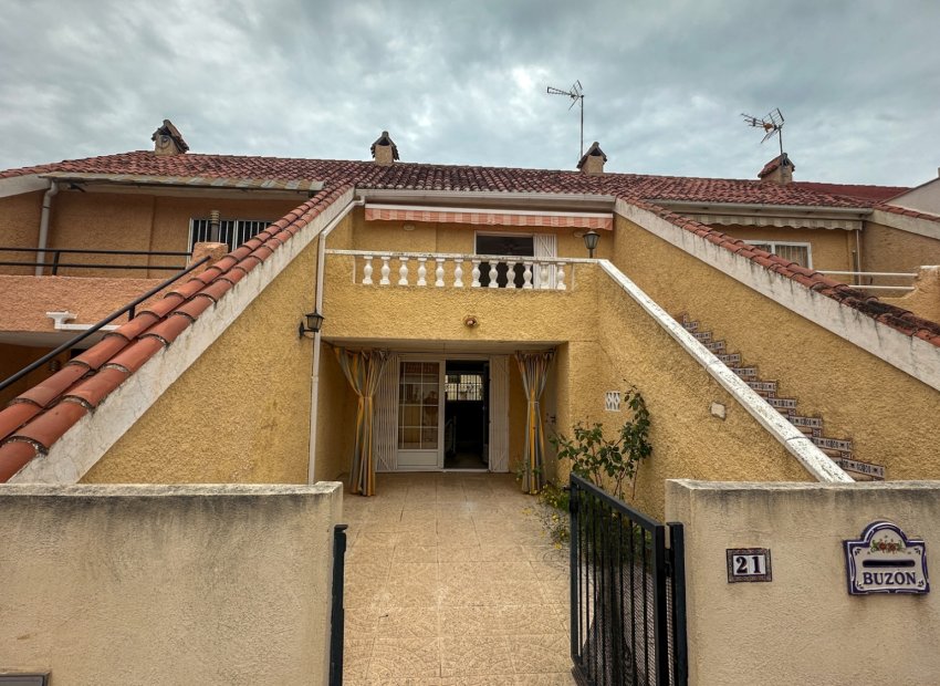 Resale - Townhouse / Duplex / Corner - Torrevieia - Los Balcones
