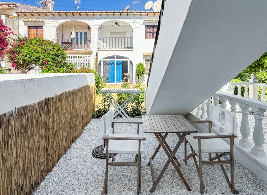 Resale - Townhouse / Duplex / Corner - Torrevieia - Los Balcones