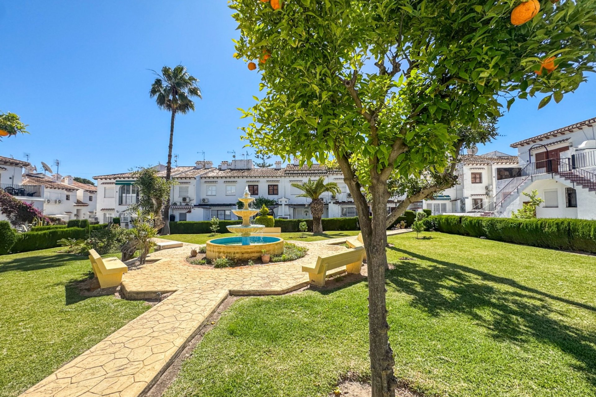 Resale - Townhouse / Duplex / Corner - Torrevieia - Los Balcones