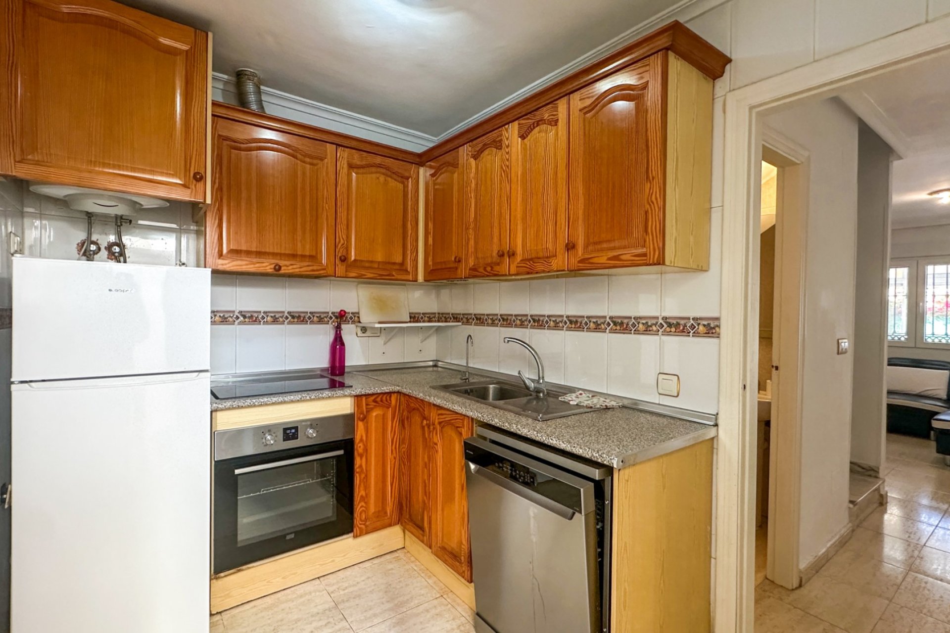 Resale - Townhouse / Duplex / Corner - Torrevieia - Nueva Torrevieja