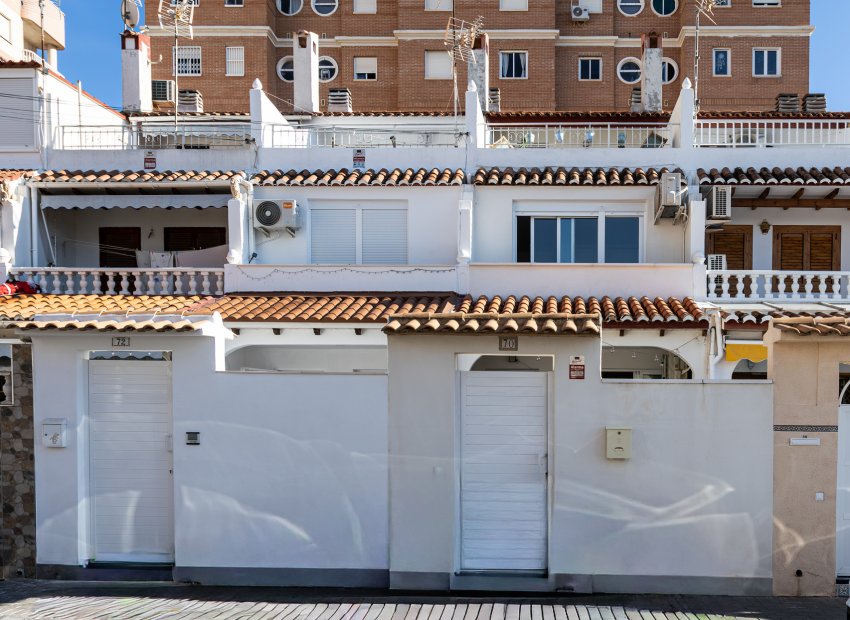 Resale - Townhouse / Duplex / Corner - Torrevieia - Nueva Torrevieja