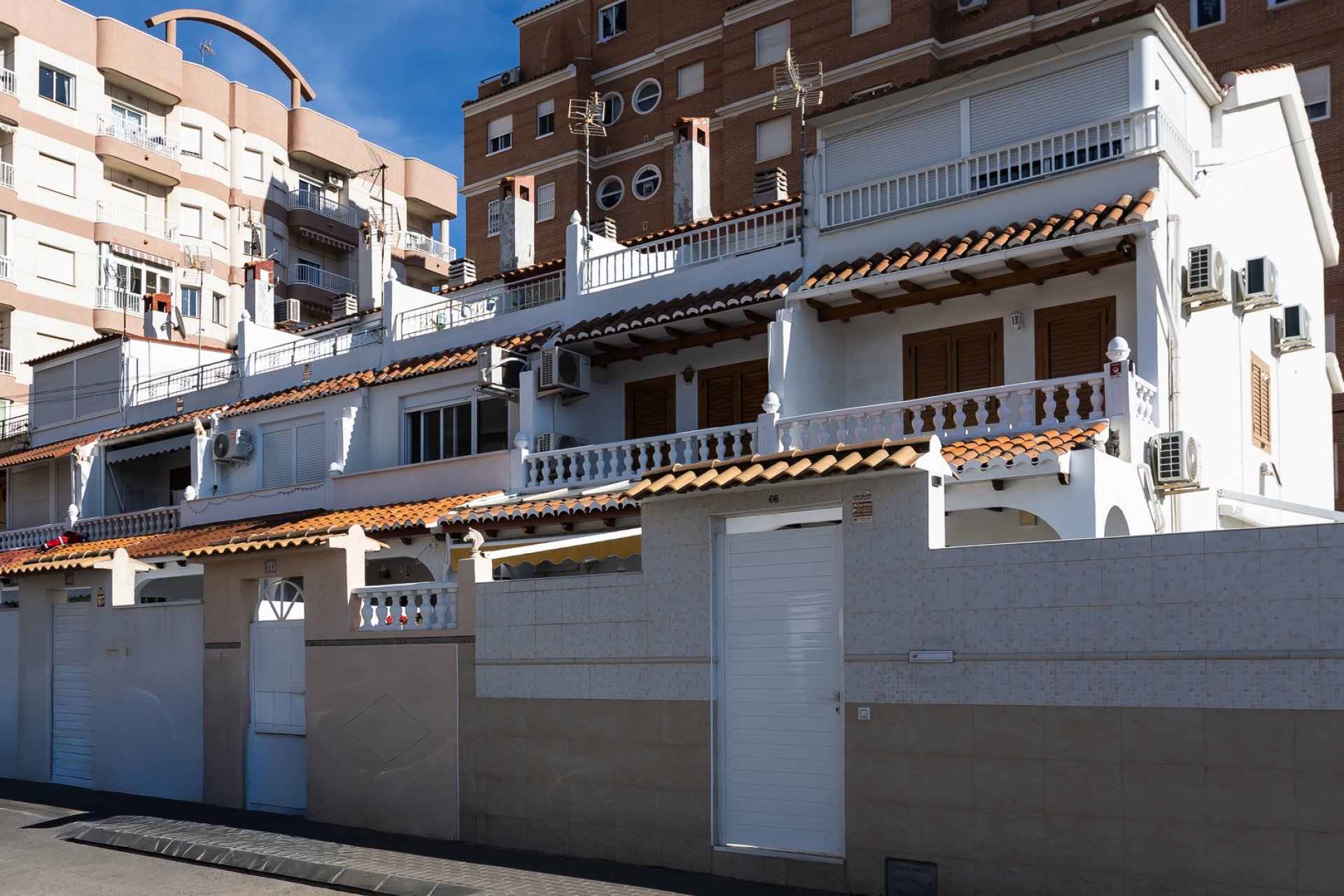 Resale - Townhouse / Duplex / Corner - Torrevieia - Nueva Torrevieja