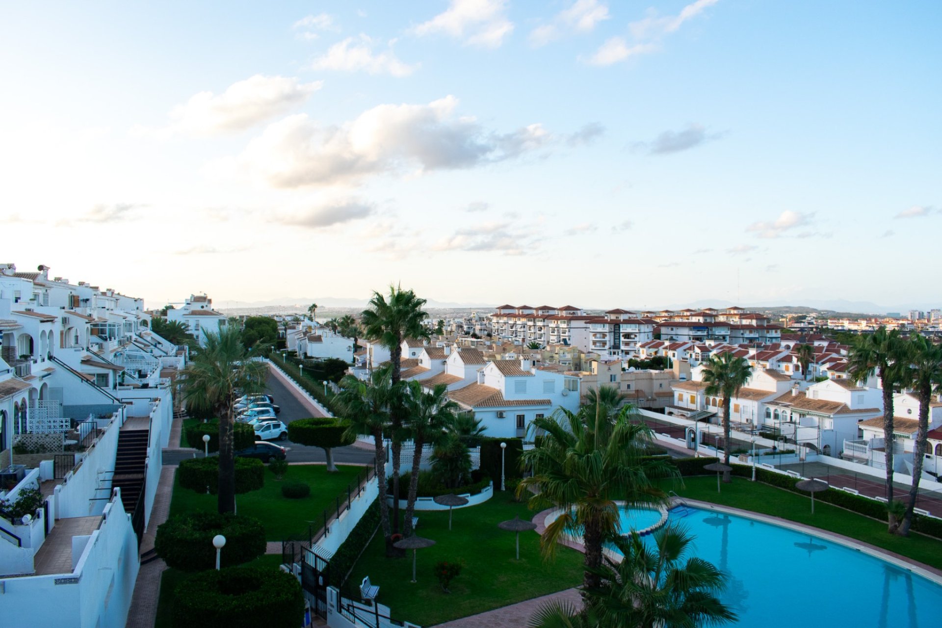 Resale - Townhouse / Duplex / Corner - Torrevieia - Torreblanca