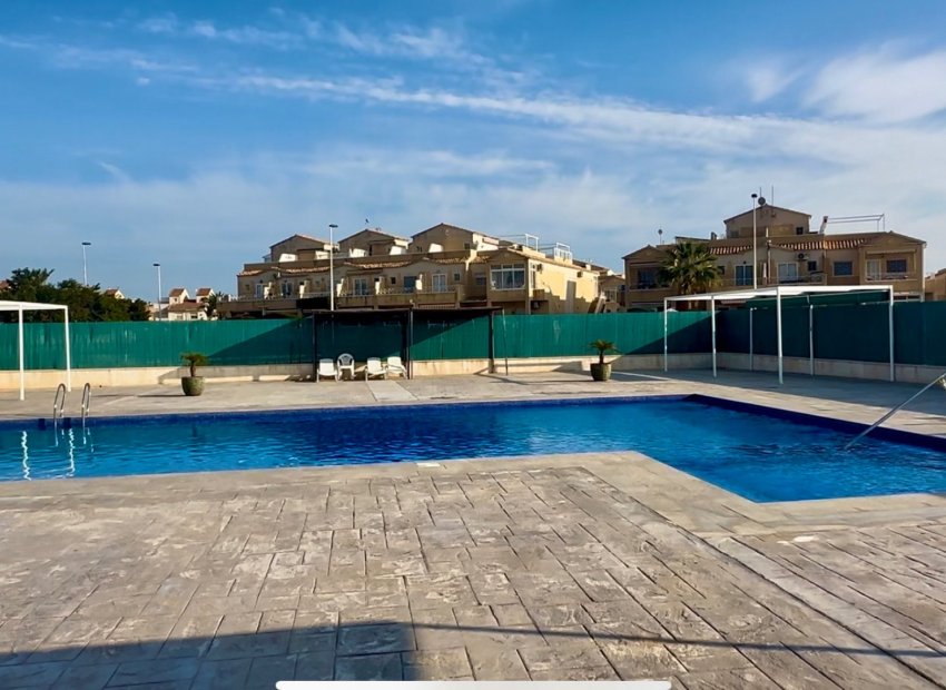 Resale - Townhouse / Duplex / Corner - Torrevieia - Torreta