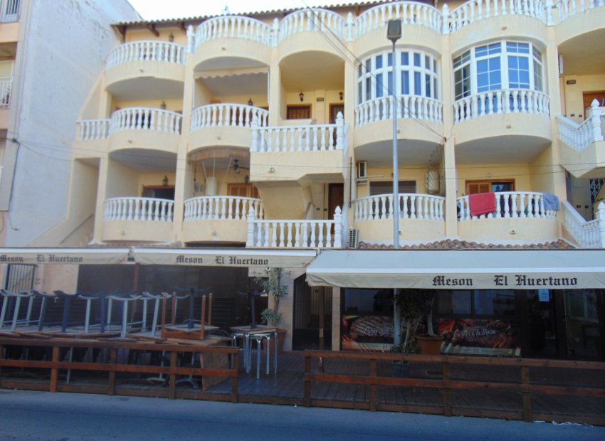 Resale - Townhouse / Duplex / Corner - Torrevieia - Torrevieja