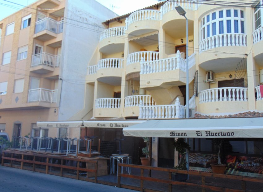 Resale - Townhouse / Duplex / Corner - Torrevieia - Torrevieja
