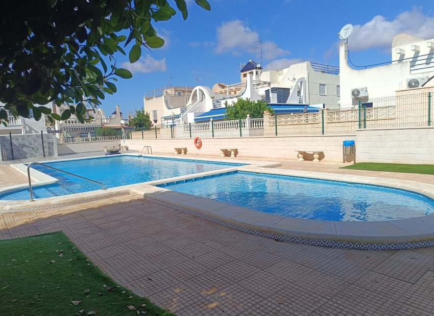 Resale - Townhouse / Duplex / Corner - Torrevieia - Torrevieja