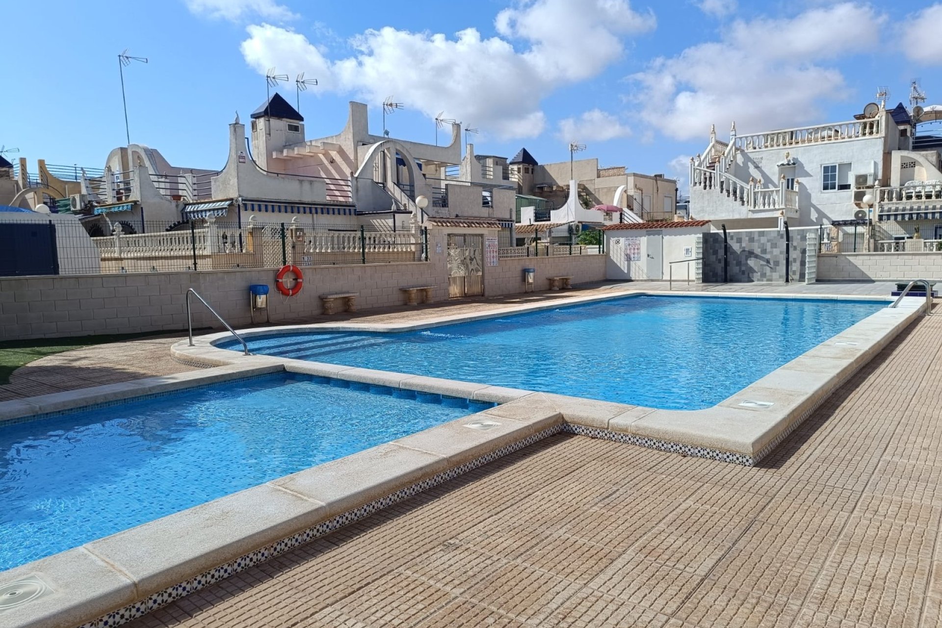 Resale - Townhouse / Duplex / Corner - Torrevieia - Torrevieja