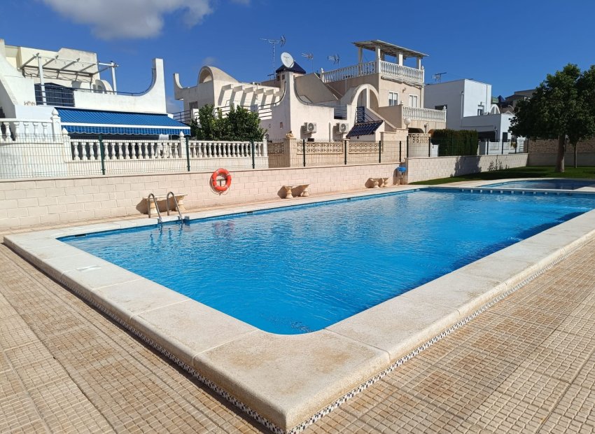 Resale - Townhouse / Duplex / Corner - Torrevieia - Torrevieja