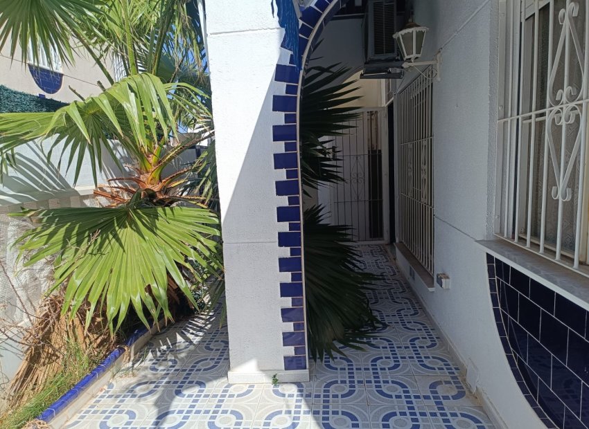 Resale - Townhouse / Duplex / Corner - Torrevieia - Torrevieja