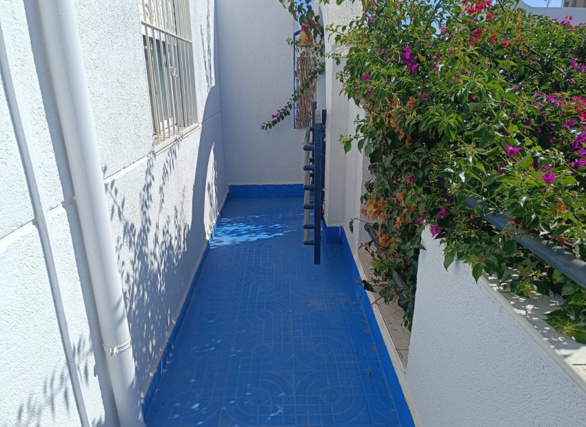 Resale - Townhouse / Duplex / Corner - Torrevieia - Torrevieja