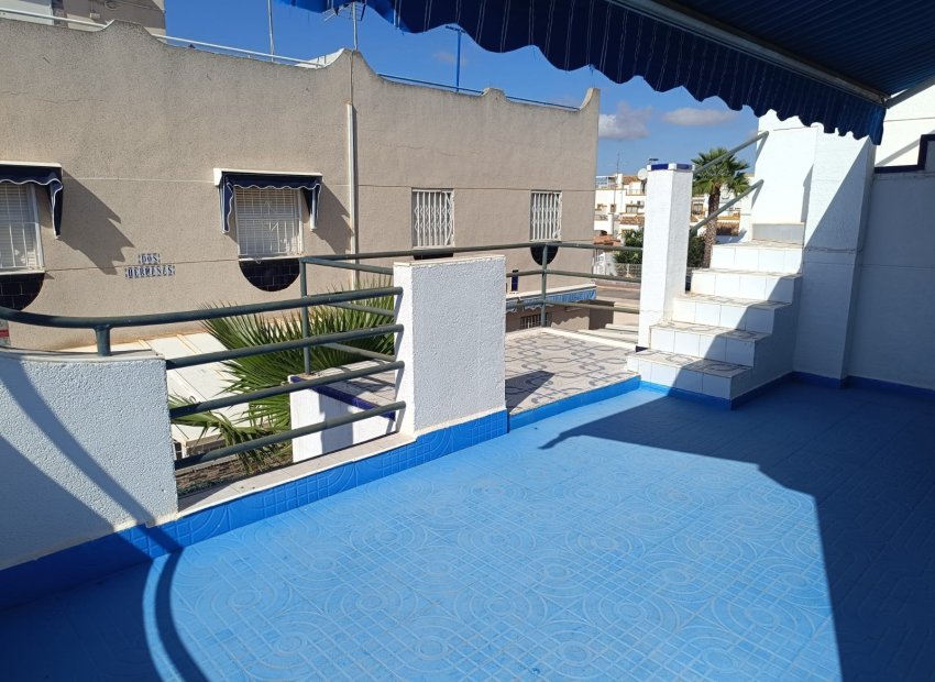 Resale - Townhouse / Duplex / Corner - Torrevieia - Torrevieja
