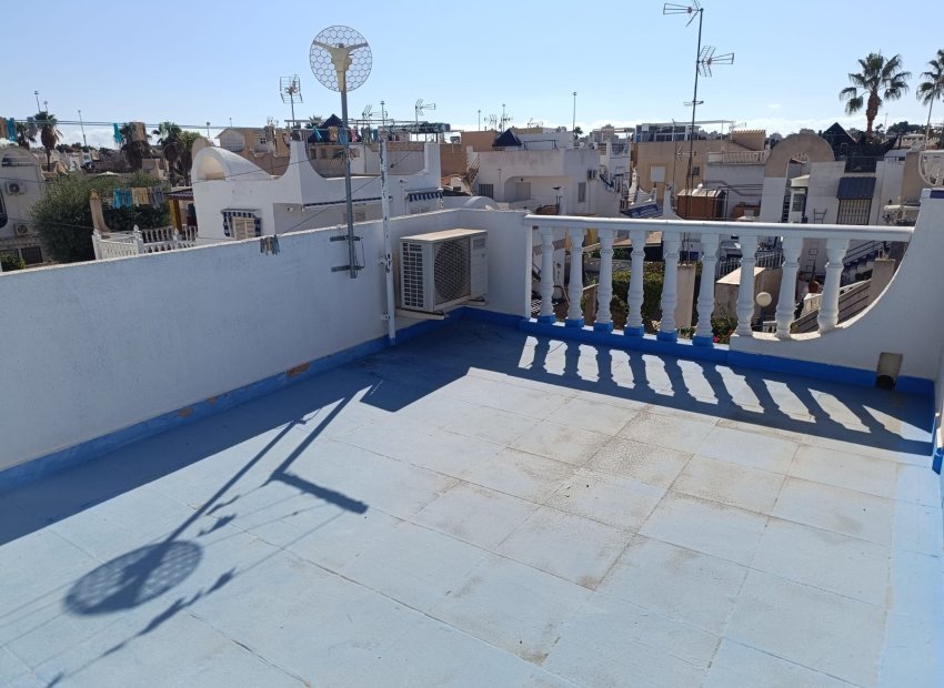 Resale - Townhouse / Duplex / Corner - Torrevieia - Torrevieja