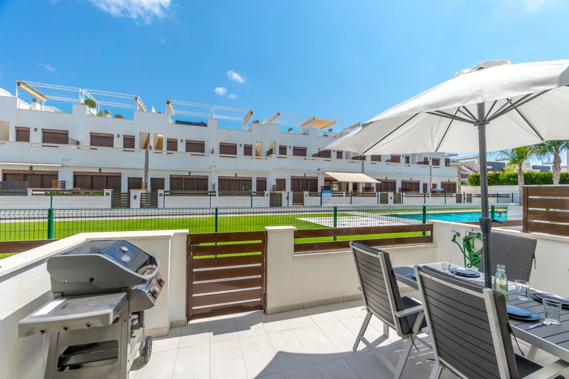 Resale - Townhouse / Duplex / Corner - Torrevieia - Torrevieja