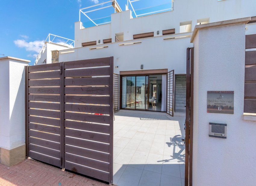 Resale - Townhouse / Duplex / Corner - Torrevieia - Torrevieja