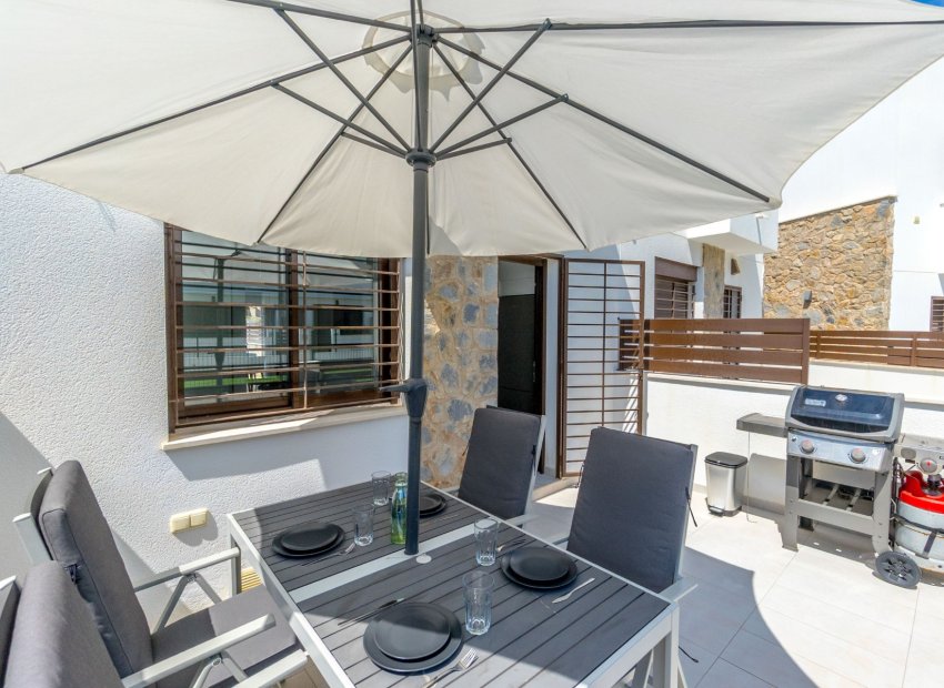 Resale - Townhouse / Duplex / Corner - Torrevieia - Torrevieja