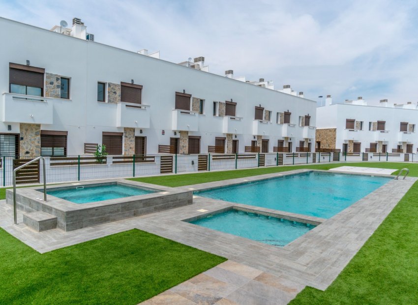 Resale - Townhouse / Duplex / Corner - Torrevieia - Torrevieja