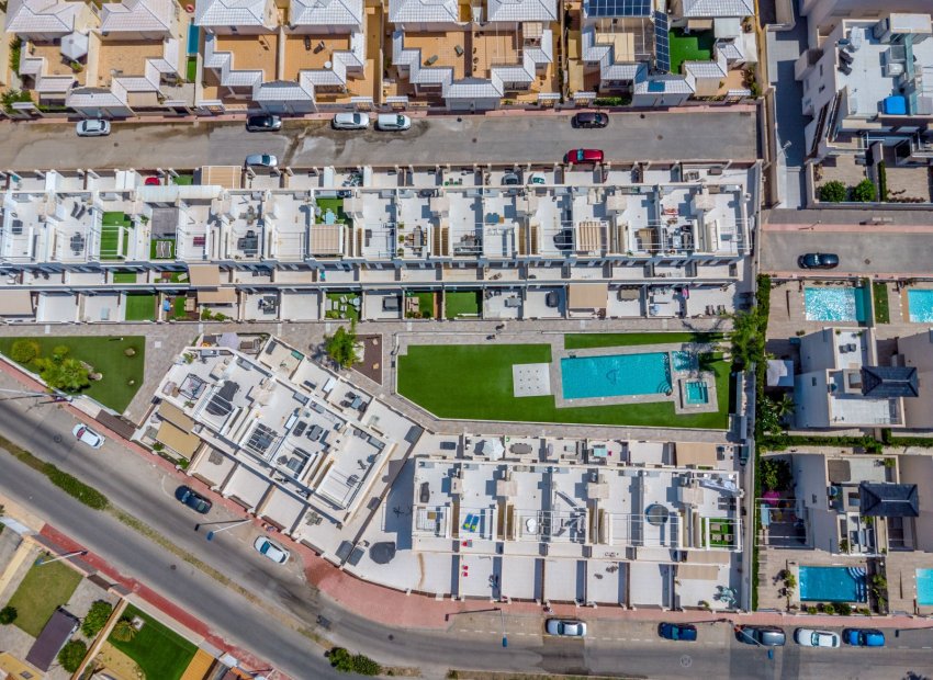 Resale - Townhouse / Duplex / Corner - Torrevieia - Torrevieja