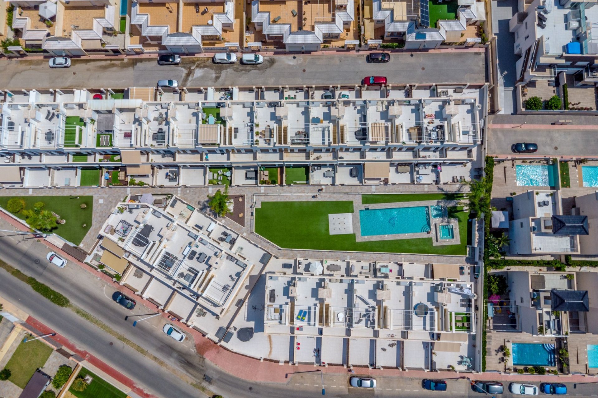 Resale - Townhouse / Duplex / Corner - Torrevieia - Torrevieja