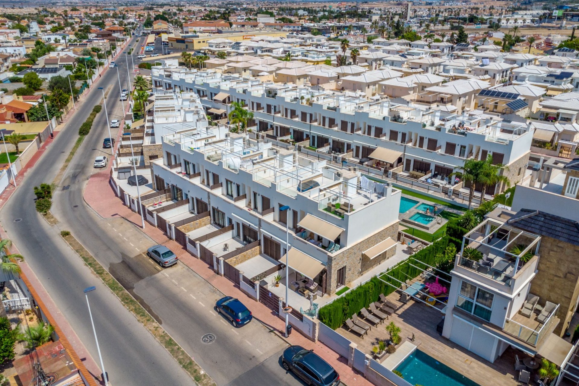 Resale - Townhouse / Duplex / Corner - Torrevieia - Torrevieja