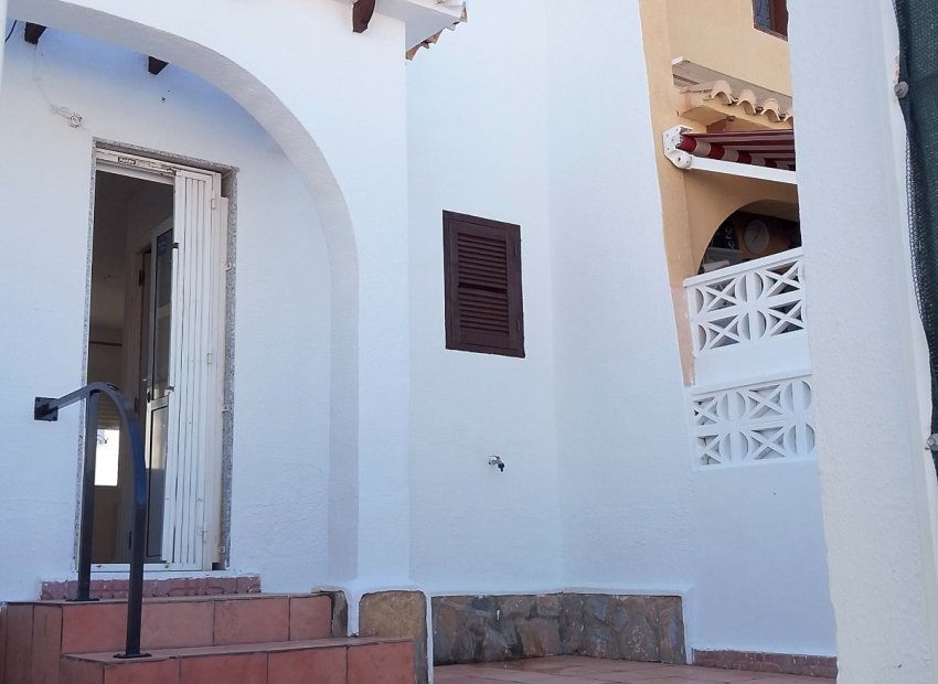 Resale - Townhouse / Duplex / Corner - Torrevieia - Torrevieja
