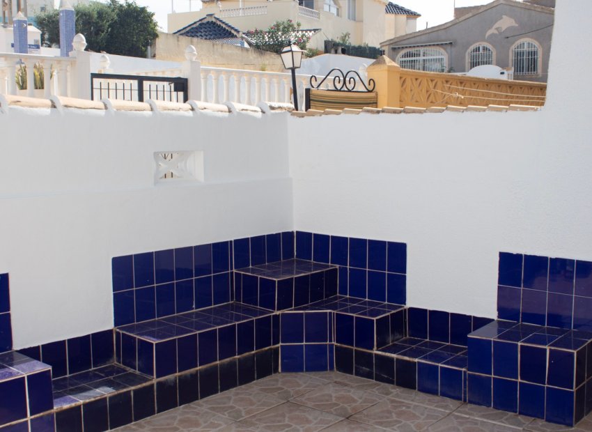 Resale - Townhouse / Duplex / Corner - Torrevieia - Torrevieja