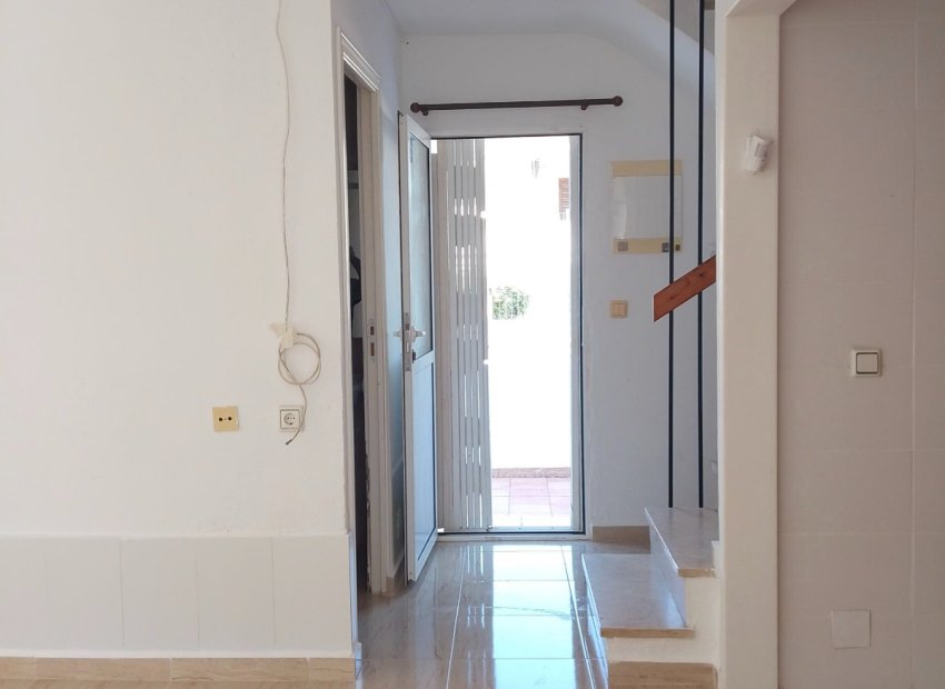 Resale - Townhouse / Duplex / Corner - Torrevieia - Torrevieja