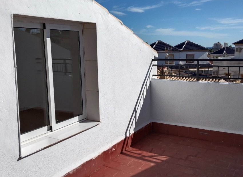 Resale - Townhouse / Duplex / Corner - Torrevieia - Torrevieja