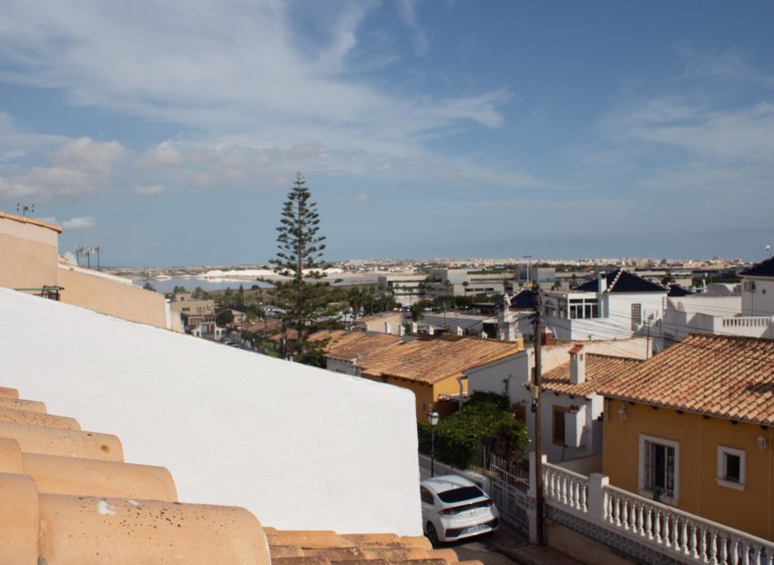 Resale - Townhouse / Duplex / Corner - Torrevieia - Torrevieja