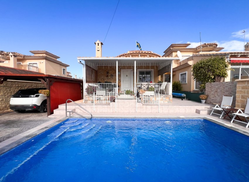 Resale - Townhouse / Duplex / Corner - Torrevieia - Torrevieja