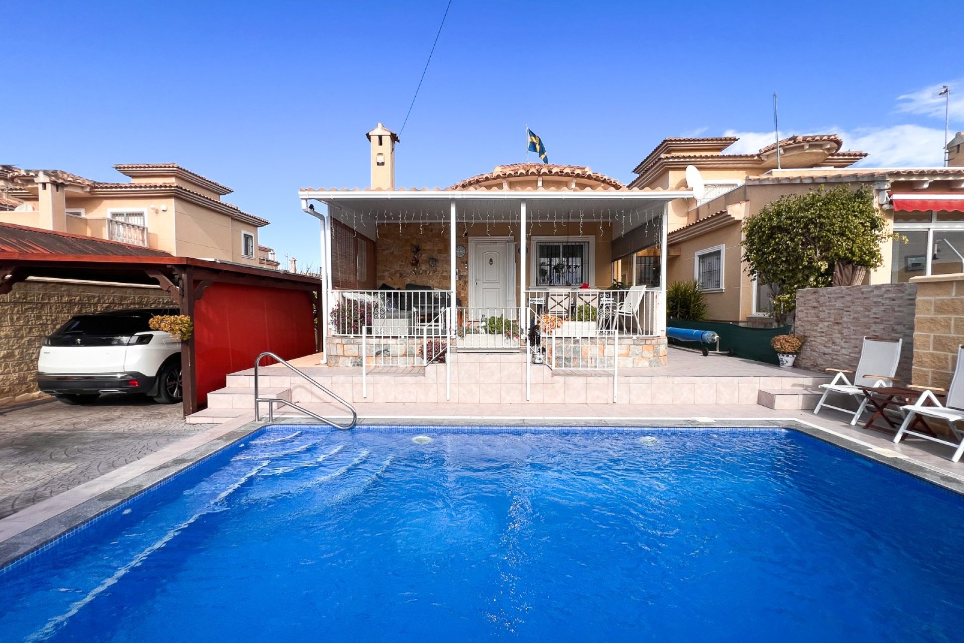Resale - Townhouse / Duplex / Corner - Torrevieia - Torrevieja