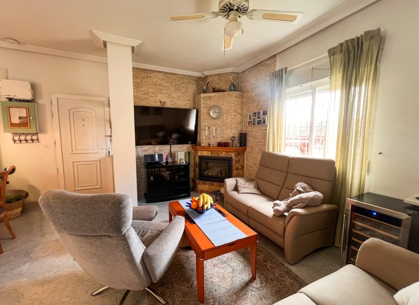 Resale - Townhouse / Duplex / Corner - Torrevieia - Torrevieja